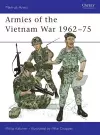 Armies of the Vietnam War 1962–75 cover