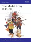 New Model Army 1645–60 cover