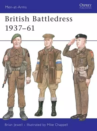 British Battledress 1937–61 cover