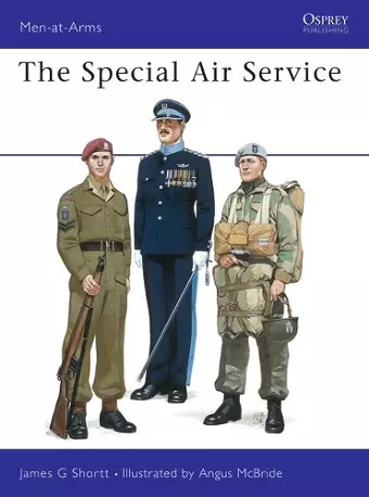 The Special Air Service cover