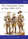 The Australian Army at War 1899–1975 cover