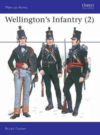 Wellington's Infantry (2) cover