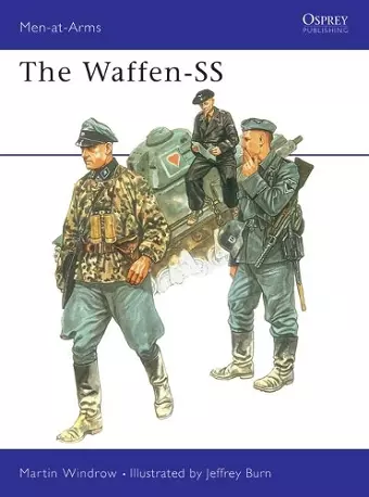 The Waffen-SS cover