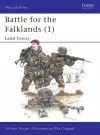 Battle for the Falklands (1) cover