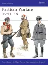 Partisan Warfare 1941–45 cover