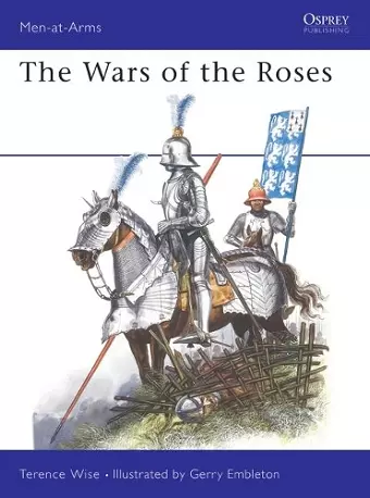 The Wars of the Roses cover