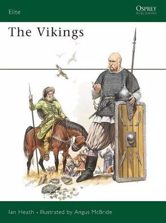 The Vikings cover