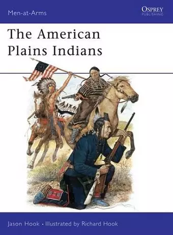 The American Plains Indians cover