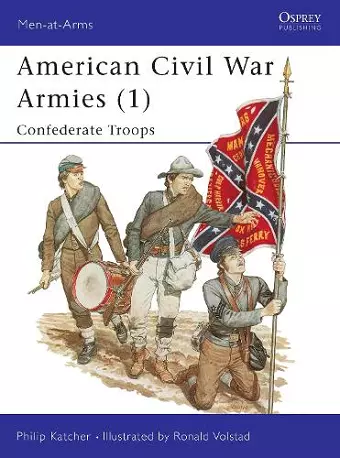 American Civil War Armies (1) cover