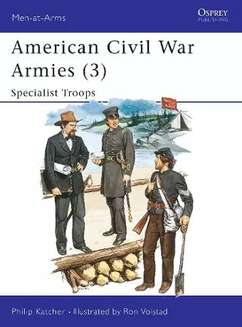 American Civil War Armies (3) cover