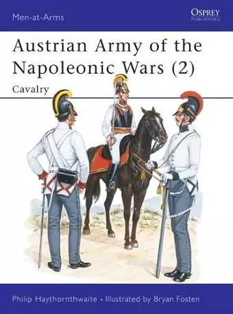 Austrian Army of the Napoleonic Wars (2) cover
