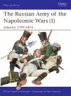 The Russian Army of the Napoleonic Wars (1) cover
