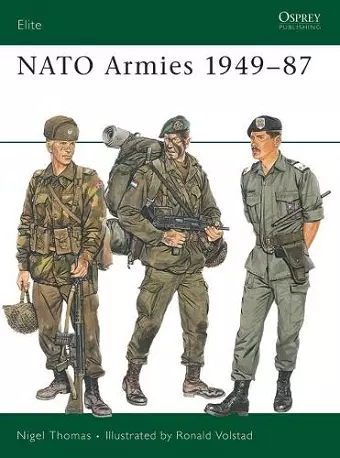 NATO Armies 1949–87 cover