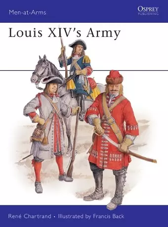 Louis XIV's Army cover
