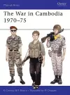 The War in Cambodia 1970–75 cover