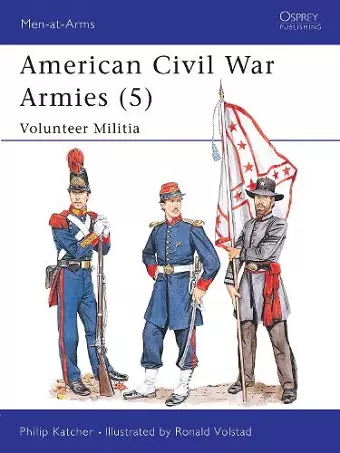 American Civil War Armies (5) cover