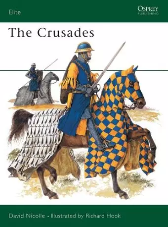 The Crusades cover