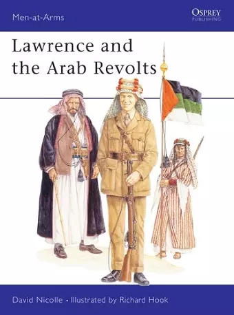 Lawrence and the Arab Revolts cover