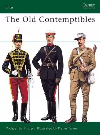 The Old Contemptibles cover