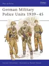 German Military Police Units 1939–45 cover