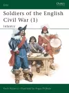 Soldiers of the English Civil War (1) cover