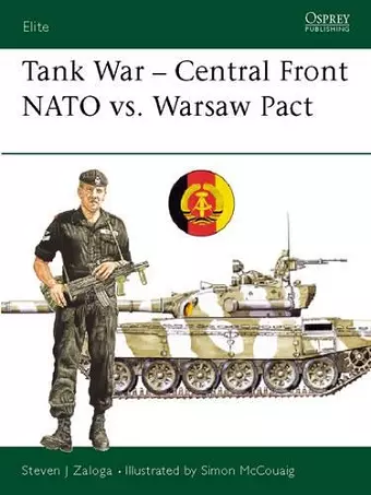 Tank War cover