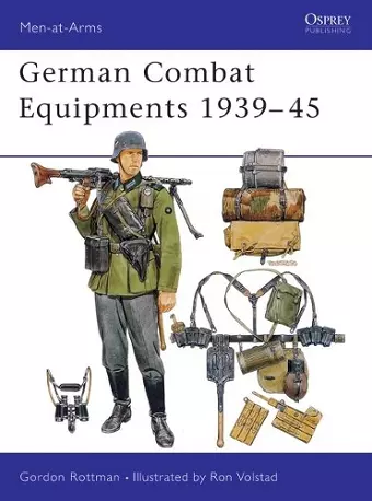 German Combat Equipments 1939–45 cover