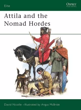 Attila and the Nomad Hordes cover