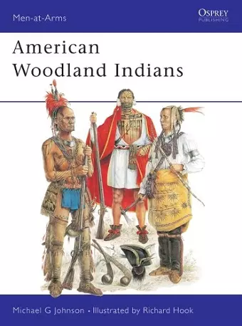 American Woodland Indians cover