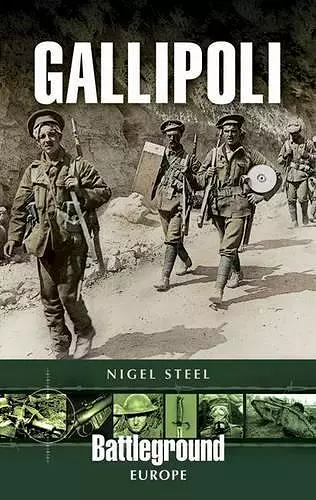 Gallipoli cover