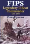 Fips Legendary U-boat Commander cover