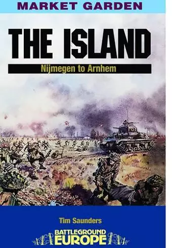 Island: Nijmegen to Arnhem cover