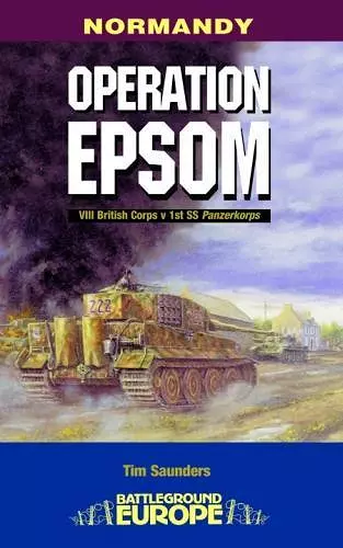 Operation Epsom cover