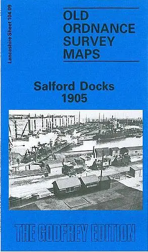 Salford Docks 1905 cover