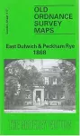 East Dulwich and Peckham Rye 1868 cover