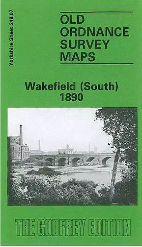 Wakefield (South) 1890 cover