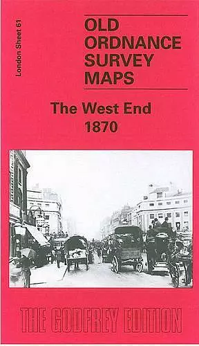 West End 1870 cover