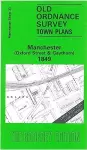 Manchester (Oxford Street and Gaythorn) 1849 cover