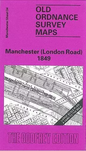 Manchester (London Road) 1849 cover