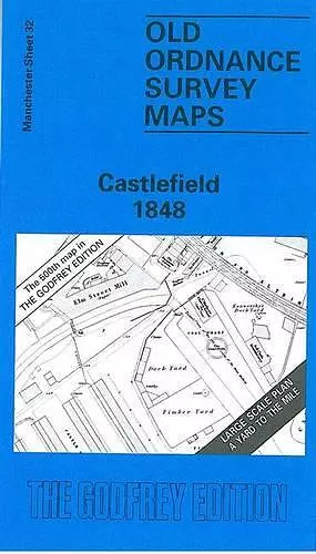 Castlefield 1848 cover