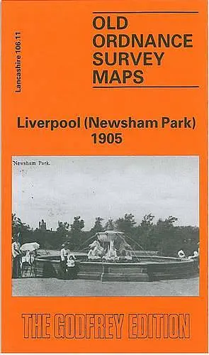 Liverpool (Newsham Park) 1905 cover