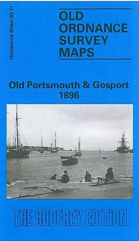 Old Portsmouth and Gosport 1896 cover