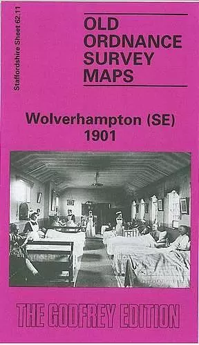 Wolverhampton (South East) 1901 cover