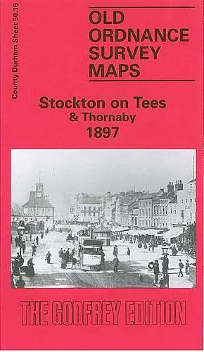 Stockton-on-Tees and Thornaby 1897 cover