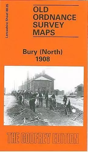 Bury (North) 1908 cover