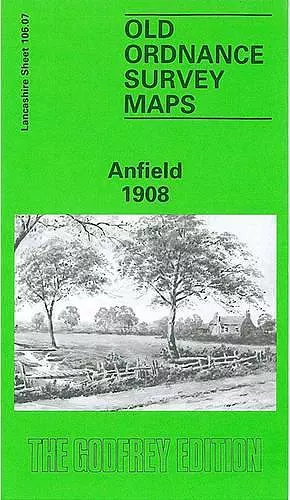 Anfield 1908 cover