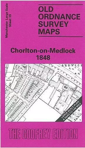 Chorlton-on-Medlock 1848 cover