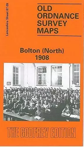 Bolton (North) 1908 cover