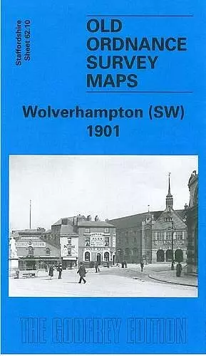 Wolverhampton (South West) 1901 cover