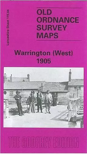Warrington (West) 1905 cover